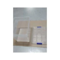 Forte Plastics Opbergbox - Met Deksel - 35 L - 42 X 36 X 35 Cm 7 Forte Plastics Opbergbox - Met Deksel - 35 L - 42 X 36 X 35 Cm -Beste Opslag Winkel 0745c26777ab43979acc79886f3b9578