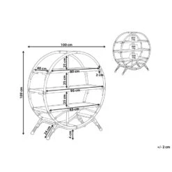 Beliani Boekenkast TUVALU II - Natuurlijk Rotan 8 Beliani Boekenkast TUVALU II - Natuurlijk Rotan -Beste Opslag Winkel 084dcb65f87d4fc0b1b277f3d6c3f088