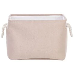 Beliani Mand DARQAB - Beige Polyester -Beste Opslag Winkel 0865445294384c81a4389b49cd3a88dc