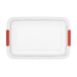 Kis K Latch Opbergbox L - 43L - Transparant -Beste Opslag Winkel 08737b18418541d3960bbd82a2eaef3d