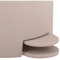 MSV Kleine Badkamer/toilet Pedaalemmer - Beige - 3L - 15 X 27cm 9 MSV Kleine Badkamer/toilet Pedaalemmer - Beige - 3L - 15 X 27cm -Beste Opslag Winkel 0b0fdec7f1004144936b934737fc9ab3