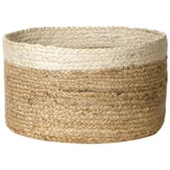 Beliani Mand TAJORI - Natuurlijk Jute 9 Beliani Mand TAJORI - Natuurlijk Jute -Beste Opslag Winkel 0c3e8db9ed9e4e1c9cd8e6d8a19e189e