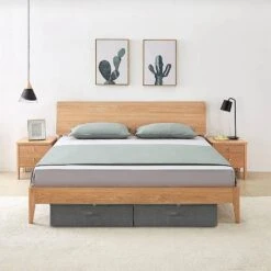 VidaXL Opbergbox 70x40x18 Cm Stof Antracietkleurig -Beste Opslag Winkel 0fd7362a396044d096d9682ca17f1027