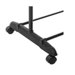 Verstelbaar - Kledingrek- Op Wielen  -Beste Opslag Winkel 1000002340 0101