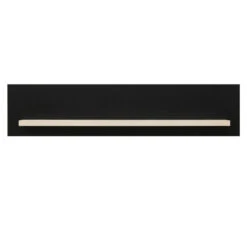 Bopita Floris Wandrek - Mat Zwart/Naturel -Beste Opslag Winkel 1000004963 0103