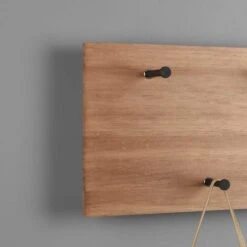 Trio Leuchten Kapstok Romy LED - 40 X 20 Cm - 5 Haken - Hout 9 Trio Leuchten Kapstok Romy LED - 40 X 20 Cm - 5 Haken - Hout -Beste Opslag Winkel 1000005898 0103