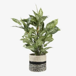 Mica Decorations Erika Mand Voor Planten Ø20 Cm -Beste Opslag Winkel 1000007022 0111