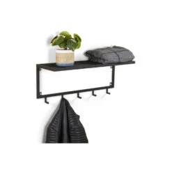 Lifa Living Luuk Wandkapstok -Beste Opslag Winkel 1000009735 0102