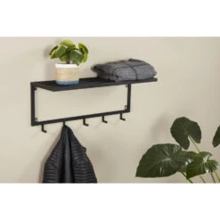 Lifa Living Luuk Wandkapstok -Beste Opslag Winkel 1000009735 0103