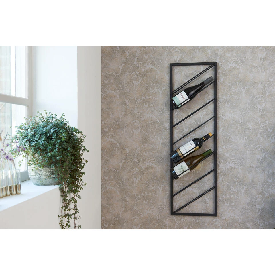 Lifa Living Pascalle Wijnrek 5 Lifa Living Pascalle Wijnrek - Afbeelding 3