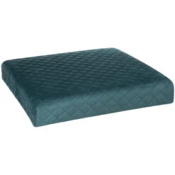 Five Simply Smart - Opbergbox - Poef - Polyester - Blauw -Beste Opslag Winkel 1000013015 0102