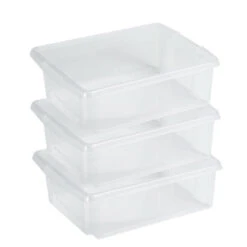 Nesta Opbergbox 17L Tranparant -Beste Opslag Winkel 1000014085 0102