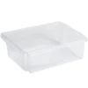 Nesta Opbergbox 17L Tranparant -Beste Opslag Winkel 1000014085