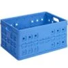 Square Vouwkrat 46L Blauw 1 Square Vouwkrat 46L Blauw -Beste Opslag Winkel 1000014087