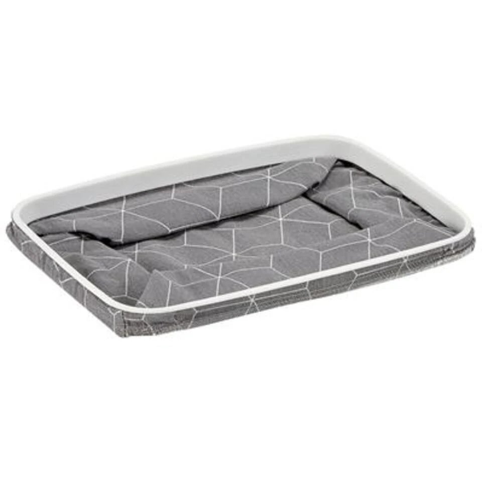 Sigma Home Liner Grijs - Opbergbox 5L 3 Sigma Home Liner Grijs - Opbergbox 5L
