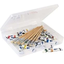 Q-line Opbergdoos 3,6L Transparant 7 Q-line Opbergdoos 3,6L Transparant -Beste Opslag Winkel 1000014122 0110