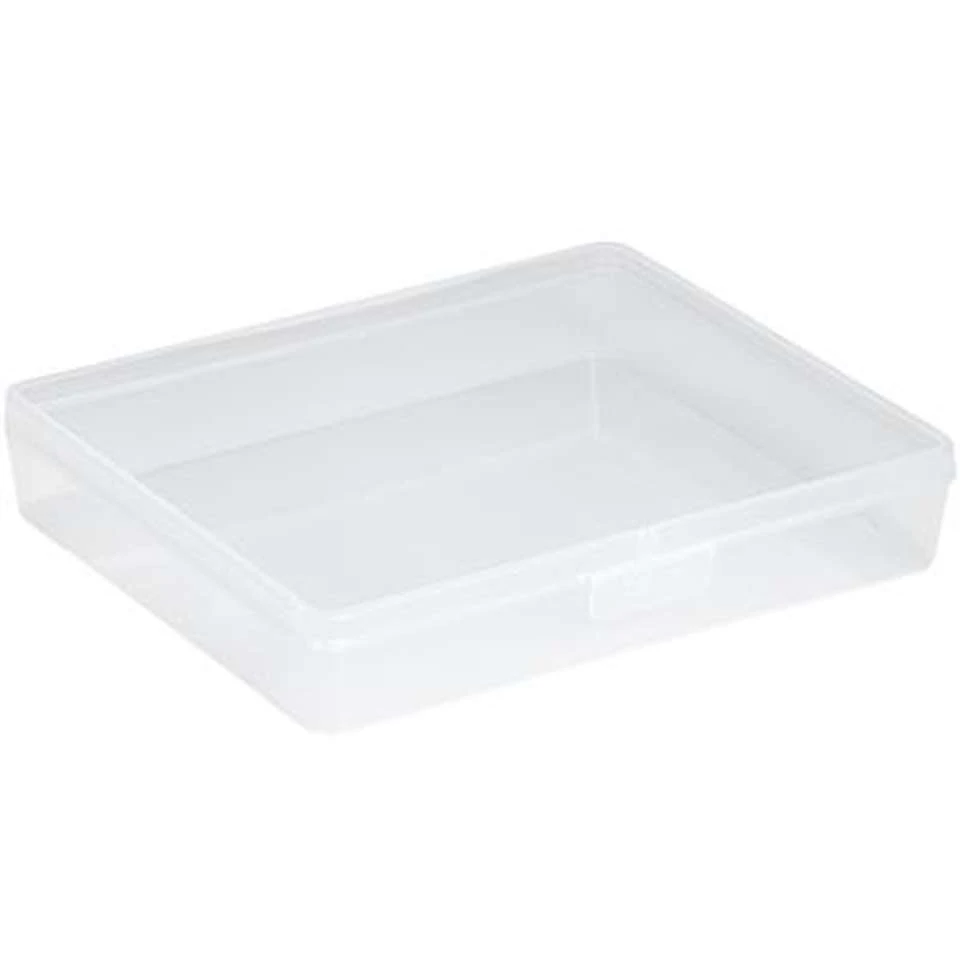 Q-line Opbergdoos 3,6L Transparant 3 Q-line Opbergdoos 3,6L Transparant