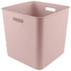 Basic Kubus Box Roze -Beste Opslag Winkel 1000014177
