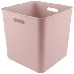 Basic Kubus Box Roze