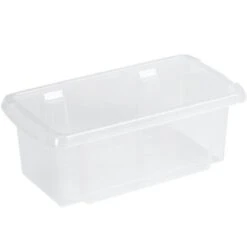 Nesta Opbergbox 7L Transparant