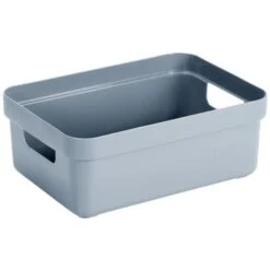 Sigma Home Opbergbox 9L Blauw
