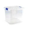 Forte Plastics Opbergbox - Met Deksel - 35 L - 42 X 36 X 35 Cm -Beste Opslag Winkel 1000014801
