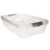 Hega Hogar Opbergbox - 20 Liter - Kunststof - 58 X 39 X 13 Cm -Beste Opslag Winkel 1000014804