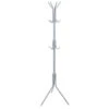 Merkloos Kapstok - Staand - Grijs - Metaal - 172 Cm -Beste Opslag Winkel 1000014831