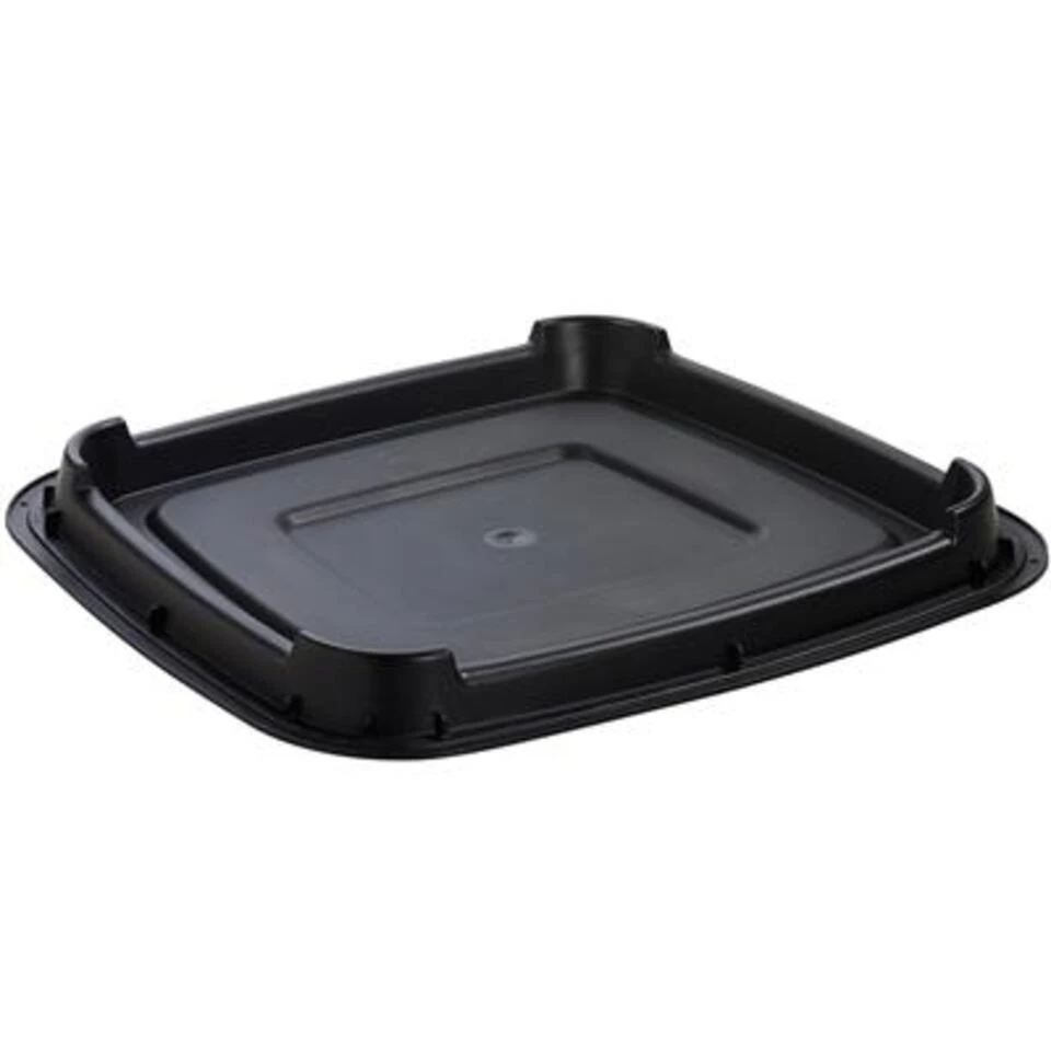 Delta Bodemplaat - Voor Vuilniszakhouder 70L Zwart 3 Delta Bodemplaat - Voor Vuilniszakhouder 70L Zwart