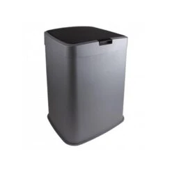 Delta Vuilniszakhouder 70L Zwart/grijs -Beste Opslag Winkel 1000017819 0111