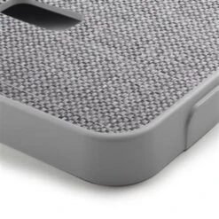 Sigma Home Deksel Stof Grijs - Opbergbox 5L -Beste Opslag Winkel 1000018193 0102