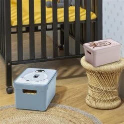 Sigma Home Deksel Aap Roze - Opbergbox 5L -Beste Opslag Winkel 1000018209 0111