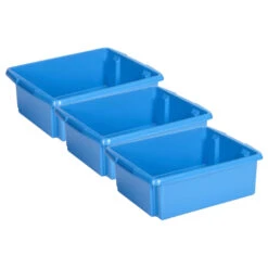 Nesta Opbergbox 17L Blauw -Beste Opslag Winkel 1000018220 0102