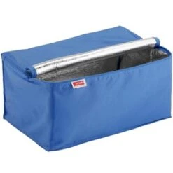 Square Koeltas Blauw - Voor Vouwkrat 45L En 46L