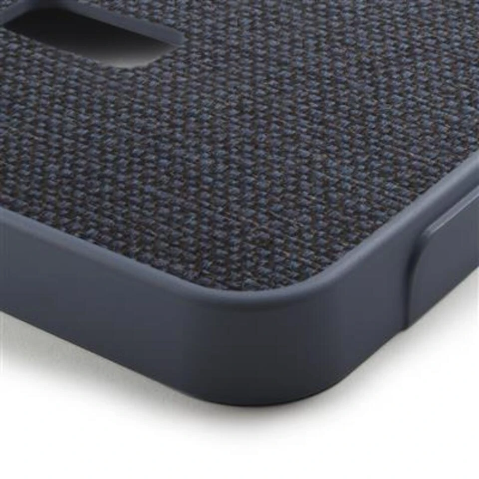 Sigma Home Deksel Stof Donkerblauw - Opbergbox 5L 5 Sigma Home Deksel Stof Donkerblauw - Opbergbox 5L - Afbeelding 3