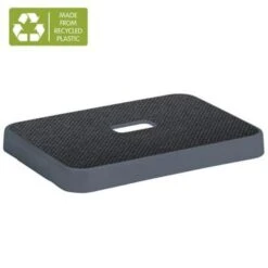 Sigma Home Deksel Stof Donkerblauw - Opbergbox 5L