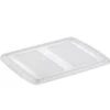 Nesta Deksel Transparant - Opbergbox 17L, 32L En 45L -Beste Opslag Winkel 1000018265