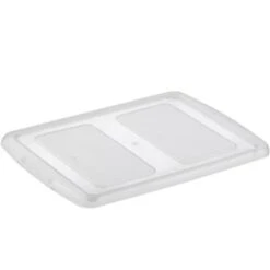Nesta Deksel Transparant - Opbergbox 17L, 32L En 45L