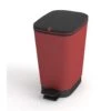 Kis Chic Bin Pedaalemmer - 30L - Paprika 1 Kis Chic Bin Pedaalemmer - 30L - Paprika -Beste Opslag Winkel 1000023755