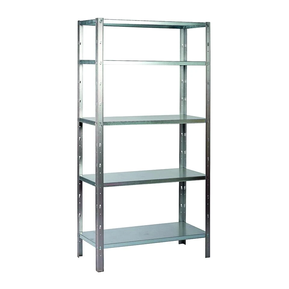 ERRO Stellingkast Clicker 100 - Metaal - Gegalvaniseerd 3 ERRO Stellingkast Clicker 100 - Metaal - Gegalvaniseerd