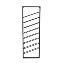 Wijnrek Amore - Zwart - 8 Flessen