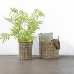 Giga Meubel Mand Lauren Grijs S -Beste Opslag Winkel 1000027306 0102