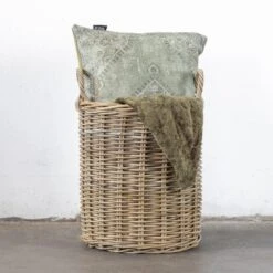 Giga Meubel Mand Lauren Grijs S