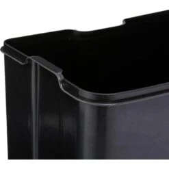 5Five - Pedaalemmer - Metaal - Grijs -Beste Opslag Winkel 1000028782 0103