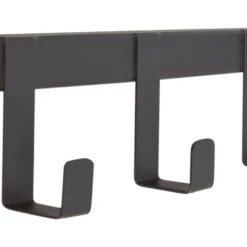 LOFT42 Woody Kapstok - Zwart – Mangohout – Metaal 9 LOFT42 Woody Kapstok - Zwart – Mangohout – Metaal -Beste Opslag Winkel 1000032526 0103