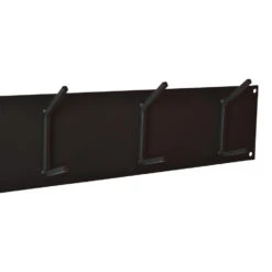 LOFT42 Factory Kapstok – Metaal - Zwart – 10 Haken -Beste Opslag Winkel 1000032534 0101