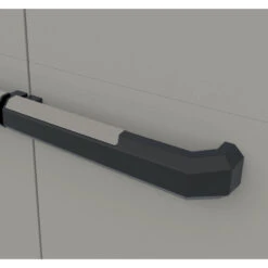 Keter Planet Opbergkast Hoog - 3 Planken -Beste Opslag Winkel 1000035413 0103