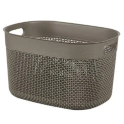 Curver Filo Mand L 18L Cappuccino