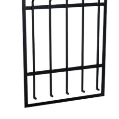 Giga Meubel Kapstok Metaal - 10 Haken - 65x10x100cm - Buddy Groot 7 Giga Meubel Kapstok Metaal - 10 Haken - 65x10x100cm - Buddy Groot -Beste Opslag Winkel 1000038247 0105