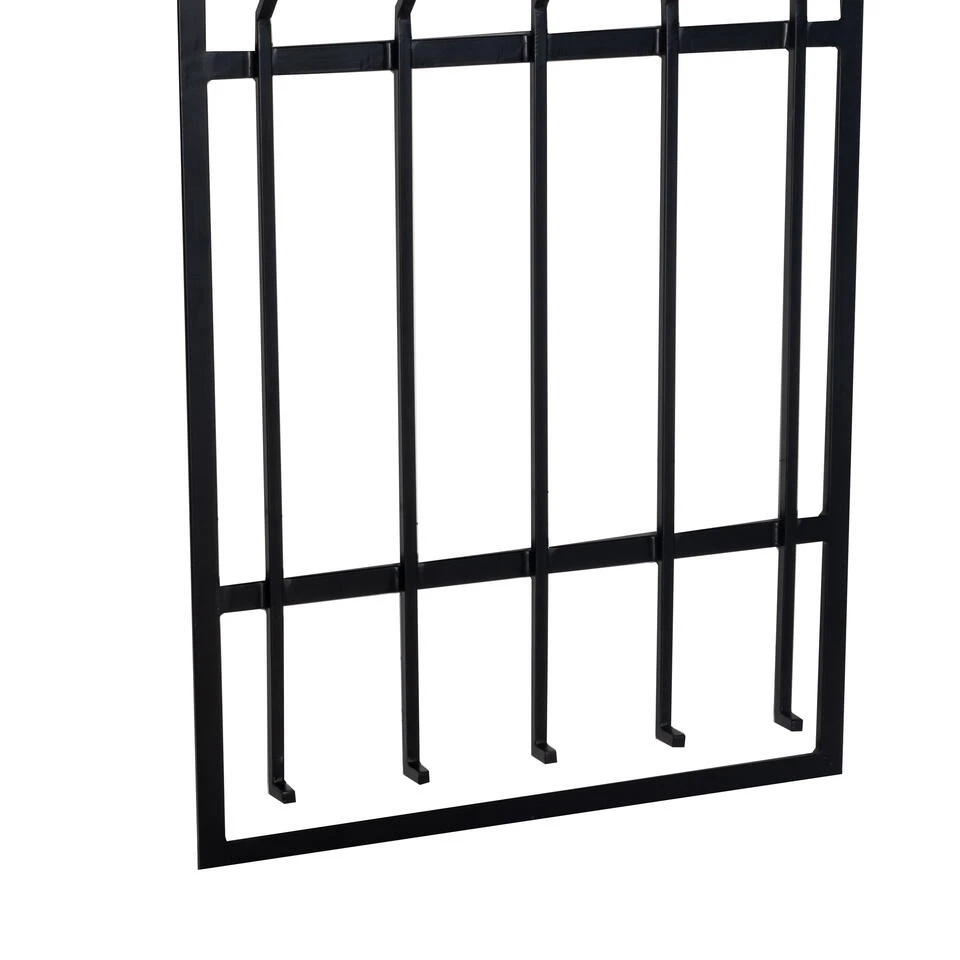 Giga Meubel Kapstok Metaal - 10 Haken - 65x10x100cm - Buddy Groot 5 Giga Meubel Kapstok Metaal - 10 Haken - 65x10x100cm - Buddy Groot - Afbeelding 3